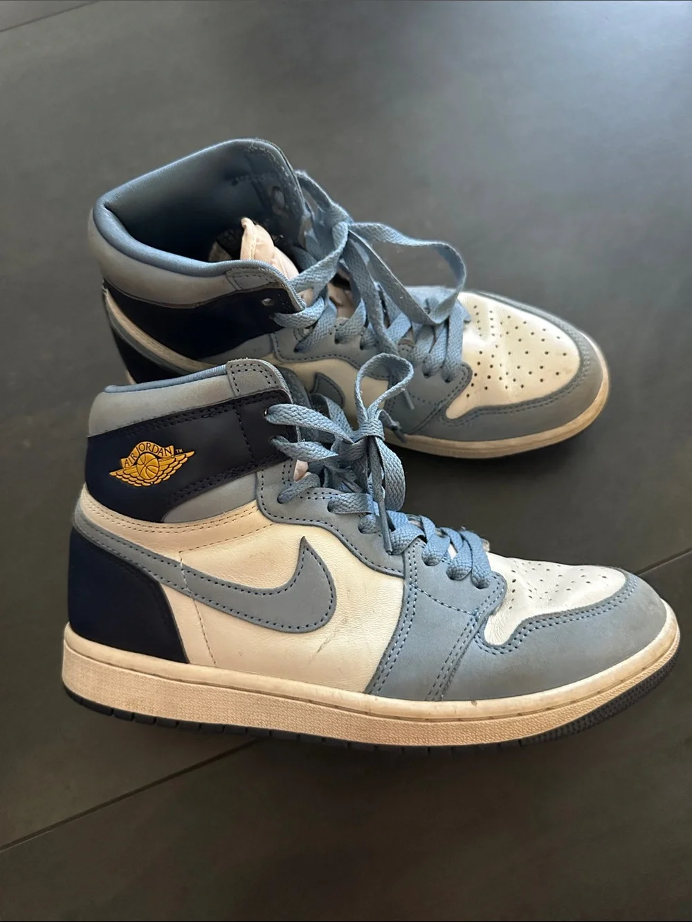 Air Jordan 1 Retro High OG “First in Flight”  size 7,5 model FD2596-400